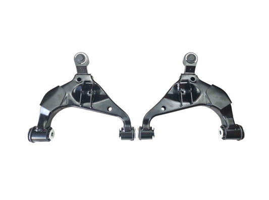 Front LOWER Control Arms For Toyota Hilux KUN25 KUN26 2005-2015 4WD HIGH RIDE