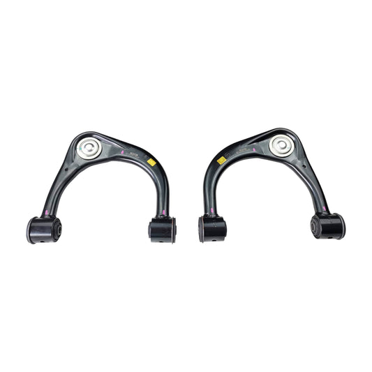 Pair Front UPPER Control Arms For Toyota Prado GDJ150 GRJ150 KDJ150 2010-23