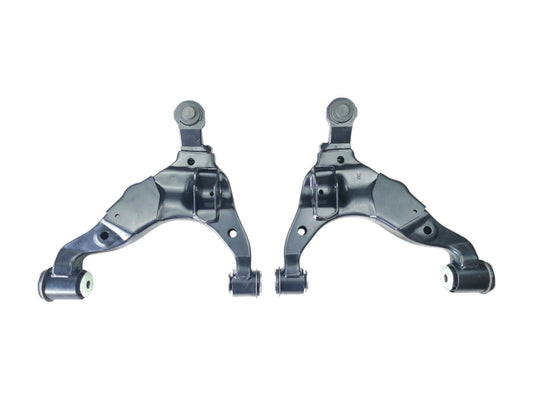Front Lower Control Arms For Toyota Prado 120 Series KZJ RZJ KDJ GRJ 2002-2009