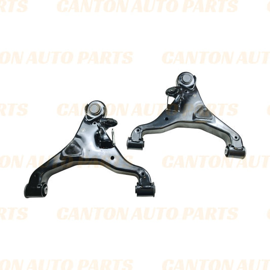 New Pair Front Lower Control Arm &Ball Joint For Nissan Navara D40 2005-15 SPAIN