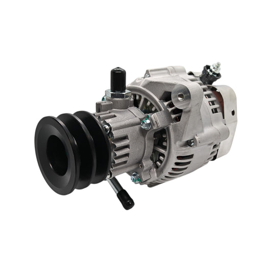 New Alternator For Toyota Hilux LN147R LN167R LN172R HiAce LH172 LH184 2.8L 3.0L