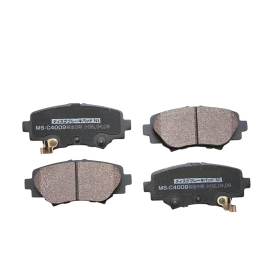MSM High Quality Ceramic Front Brake Pad Set for Mazda CX-3 DK 2015-2023