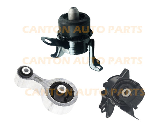 Mazda 6 GH Wagon 2.5L 2008-2013 Engine Mount Set LH, RH & Rear (3 pcs) Auto