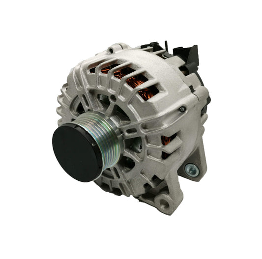 New Alternator for Ford Mondeo MA MB MC D4204T 2.0L Diesel 2007-15 (Valeo style)