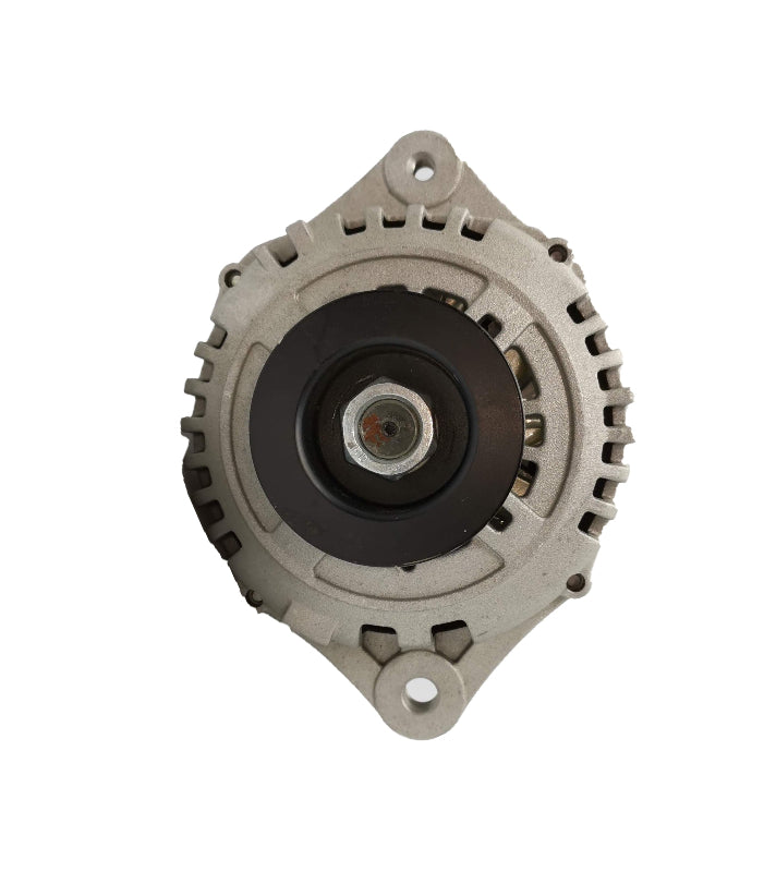 New Alternator for Isuzu D-Max TF Holden RC RA 3.0L Turbo Diesel 4JJ1-TC 2008-16 (Hitachi Style) Pulley