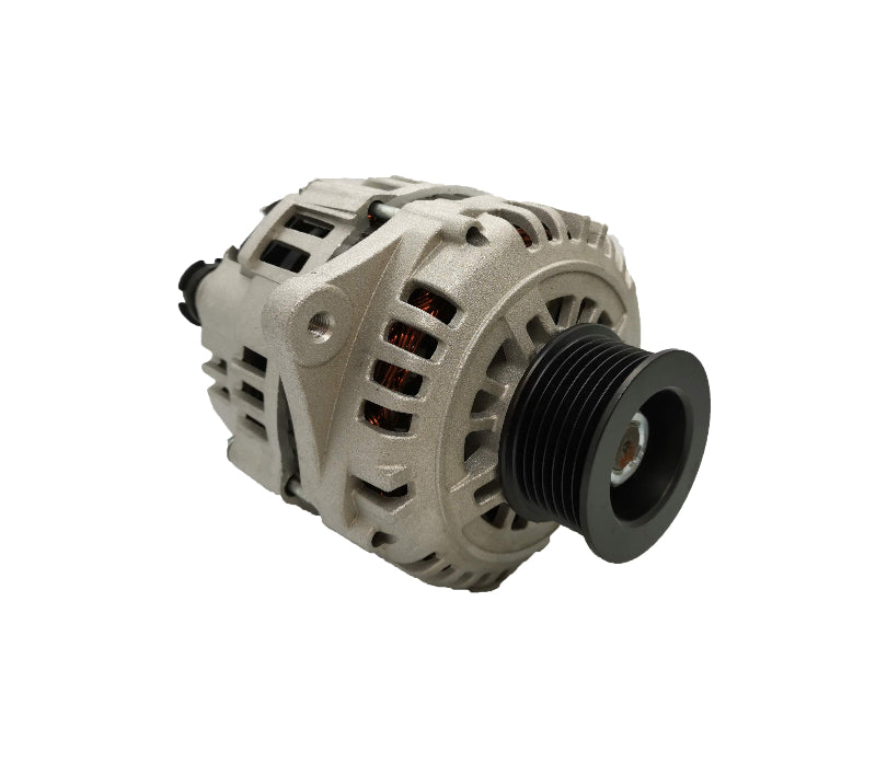 New Alternator for Isuzu D-Max TF Holden RC RA 3.0L Turbo Diesel 4JJ1-TC 2008-16 (Hitachi Style) Side View