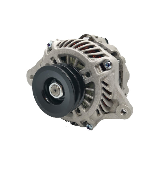 New Alternator for Mitsubishi Pajero Triton NS NT NW NX 4M41 3.2L Diesel 4 Pins