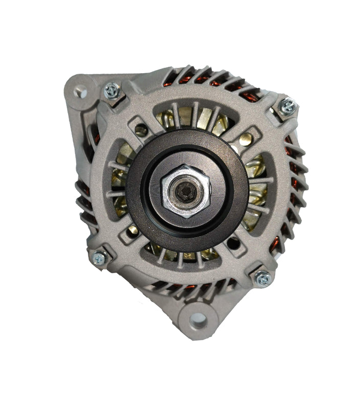 New Alternator for Nissan Elgrand E50 E51 VQ35DE V6 3.5L Petrol 2000-14 2-PIN TYPE