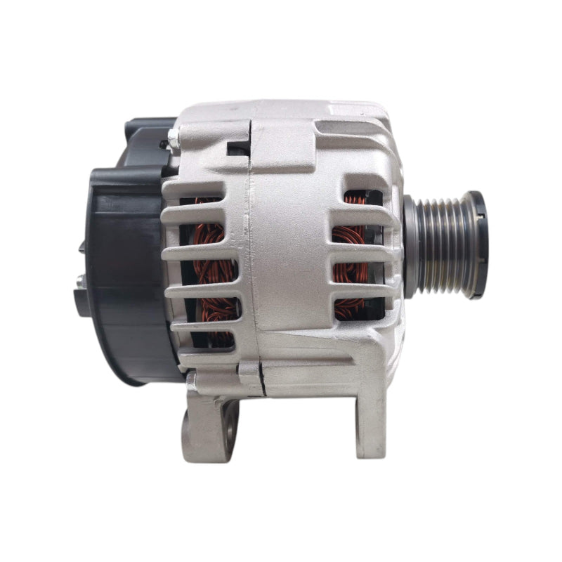 New Alternator for RENAULT Trafic X83 LAGUNA 2.0L M9R 2007-15 (Valeo Style) Side View