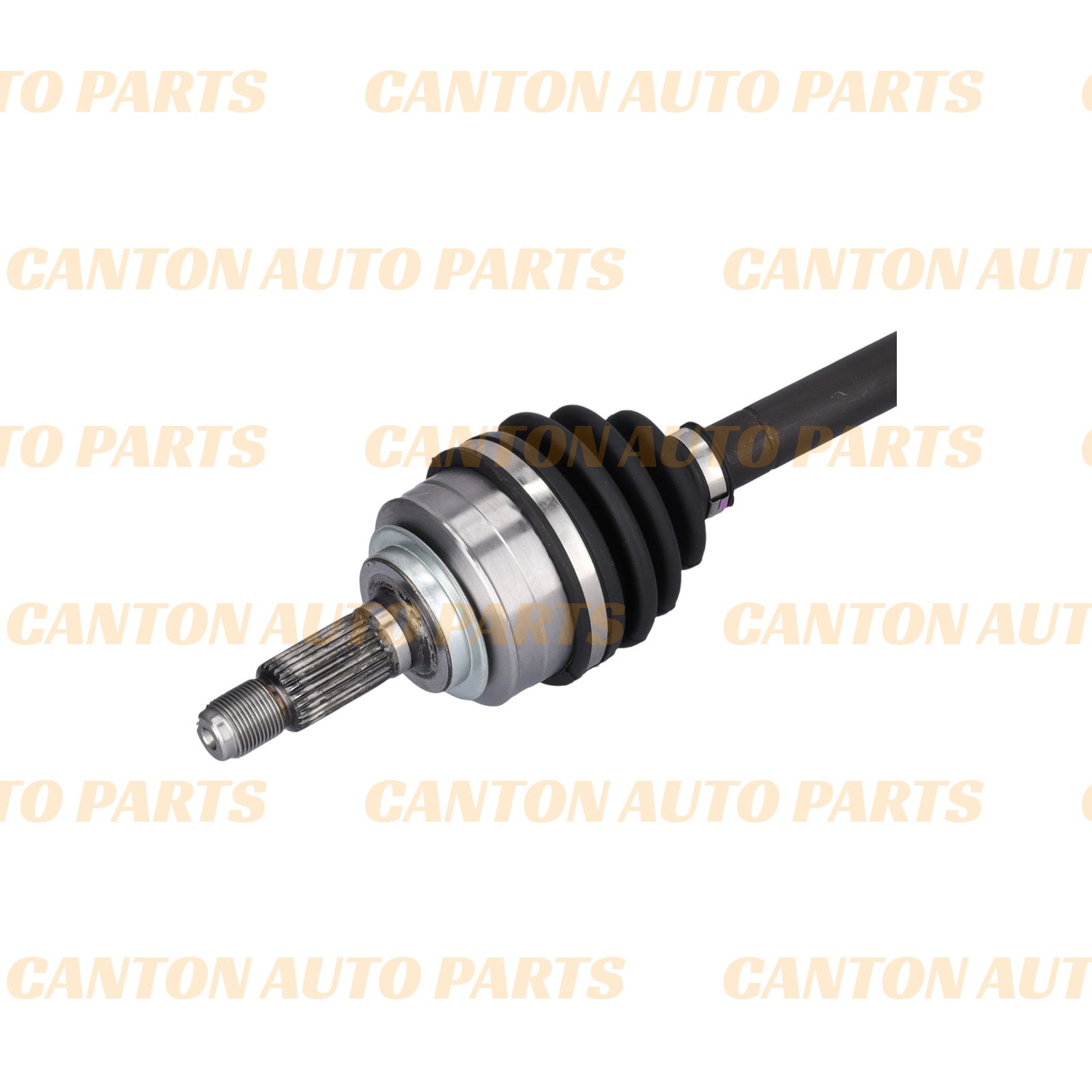 New Pair Front CV Joint Drive Shaft for Honda Jazz GD 1.3L 1.5L 10/02-07/2008