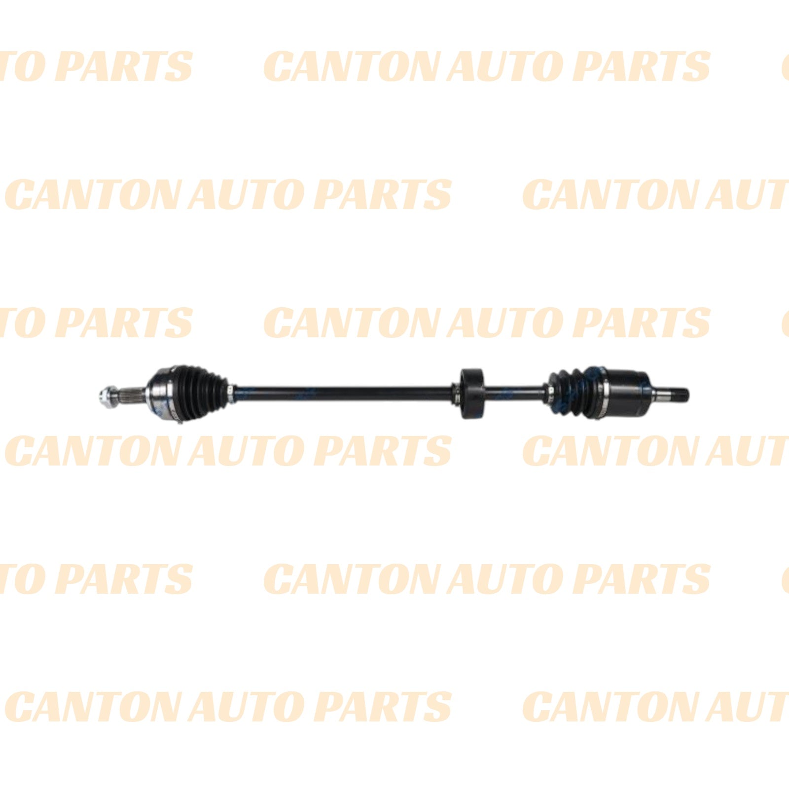 New Pair Front CV Joint Drive Shaft for Honda Jazz GD 1.3L 1.5L 10/02-07/2008