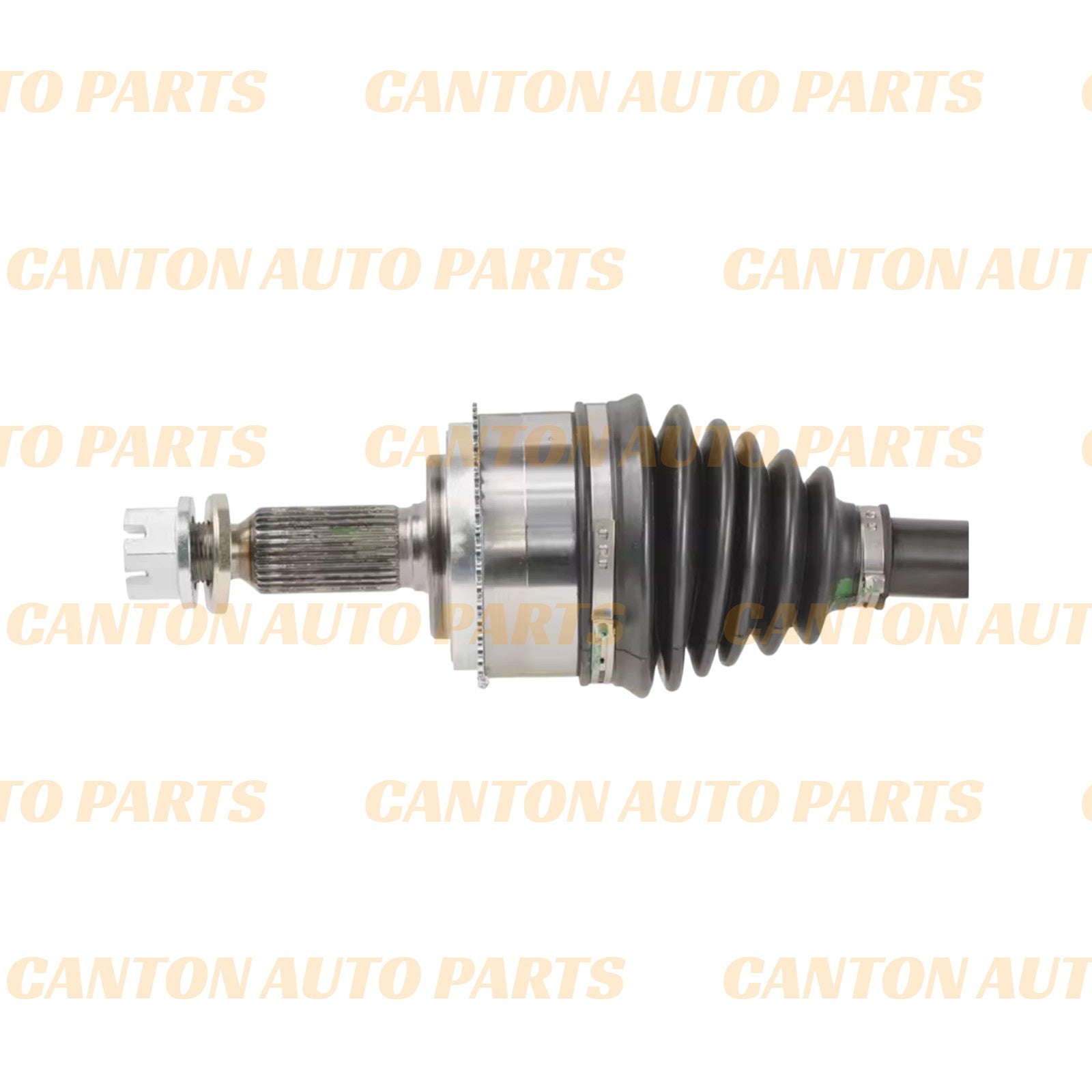 New Pair Front CV Joint Drive Shaft for Mitsubishi Pajero NM NP 2.8L 3.2L 3.5L 3.8L4WD 2000-2006