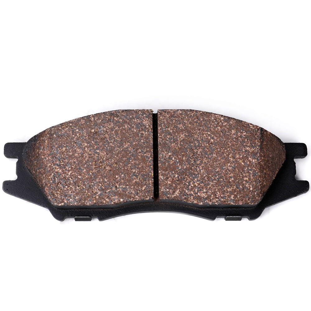 Brand New MSM Front Brake Pad Set for Brake Pads for Nissan Pulsar N16 QG16DE QG18DE 2000-2006