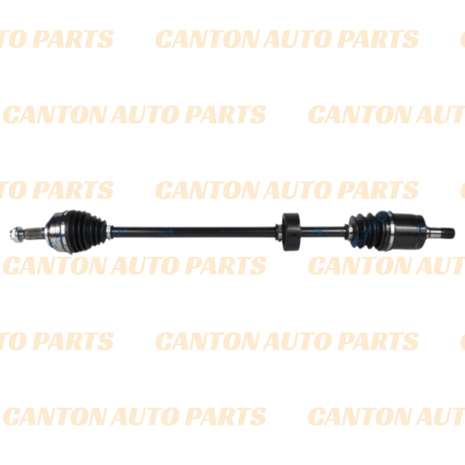 New Pair Front CV Joint Drive Shaft for Honda Accord CM4 CM5 AT 2.4L 2003-2007