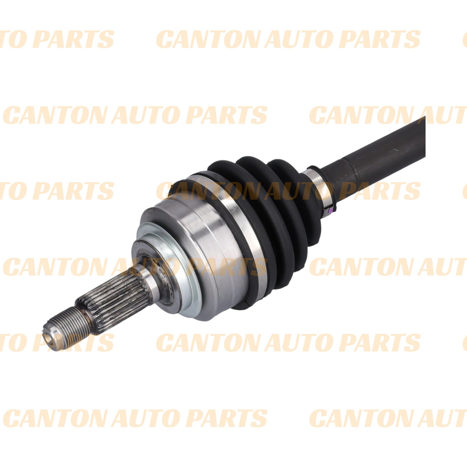 New Pair Front CV Joint Drive Shaft for Honda Accord CM4 CM5 AT 2.4L 2003-2007