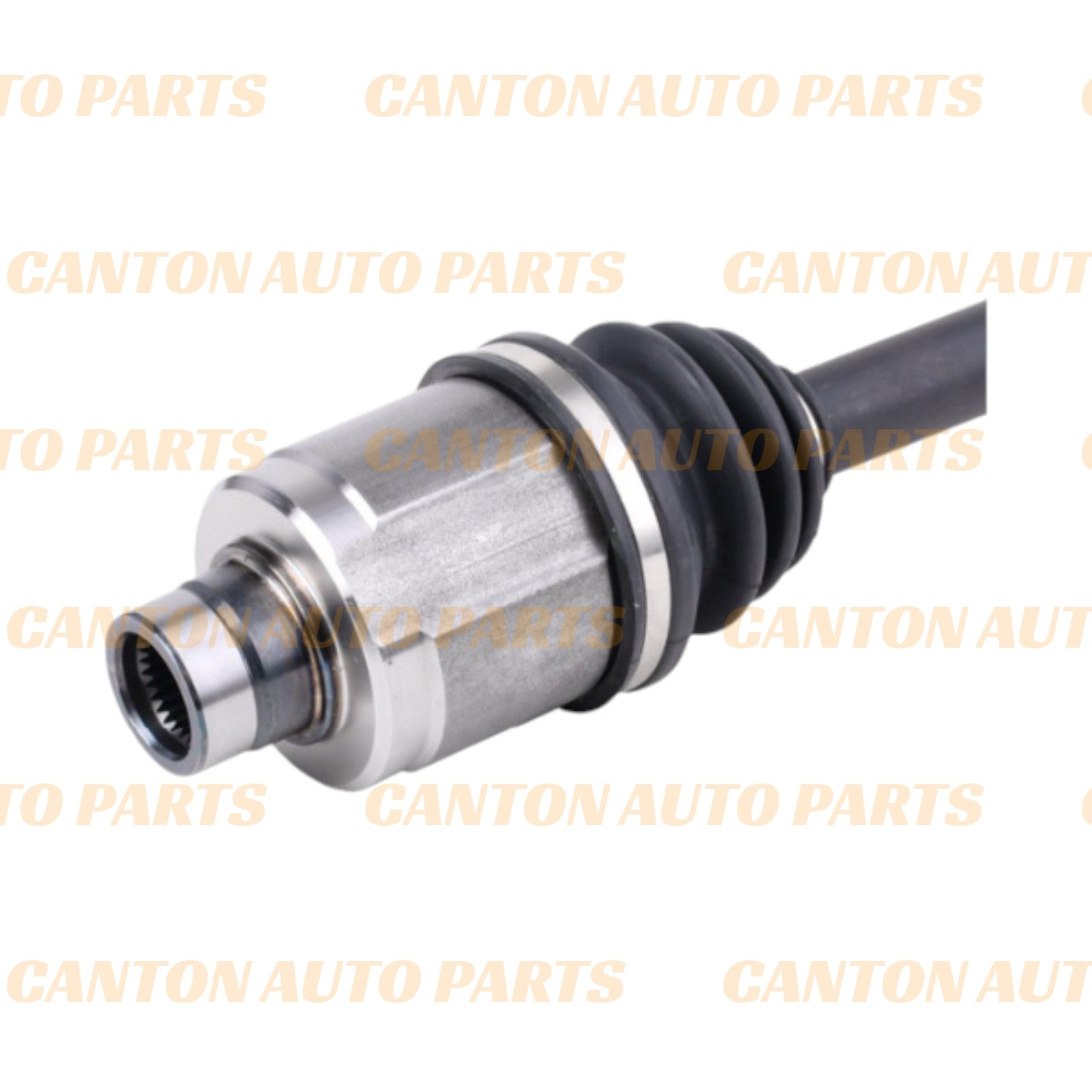 New Pair Front CV Joint Drive Shaft for Honda Odyssey RB RB1 RB3 2.4L K24A6 2004-2014