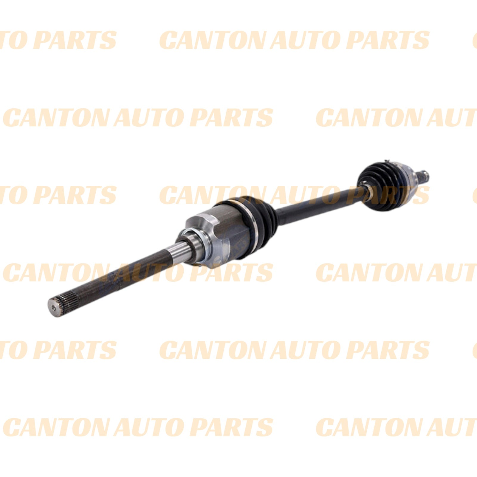 New Pair Front CV Joint Drive Shaft for Mitsubishi Outlander ZG ZH 3.0L AWD 2006-2012 AUTO