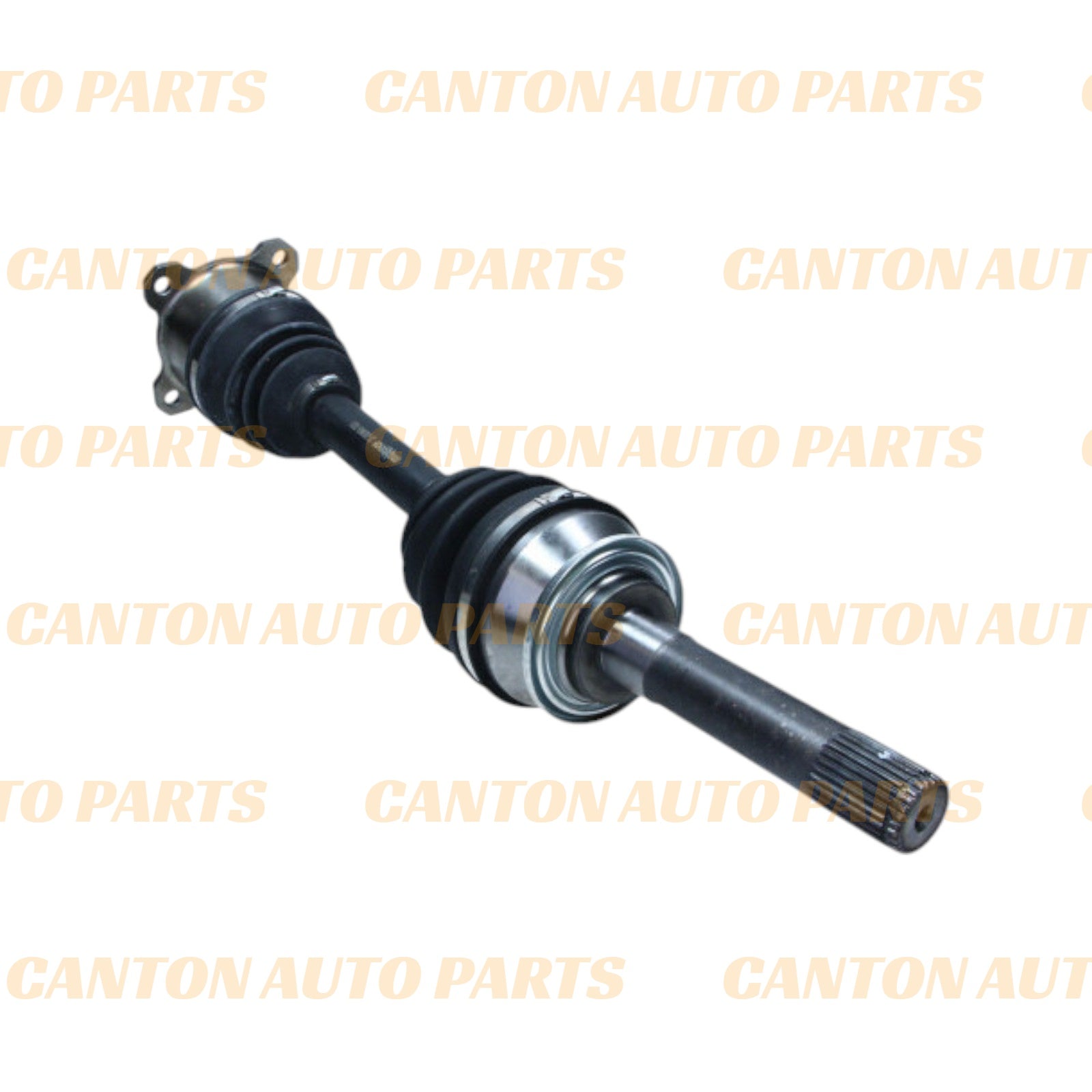 New Pair Front CV Joint Drive Shaft for Mitsubishi Triton MK 2.8L Diesel 96-2007 Non-Turbo ONLY