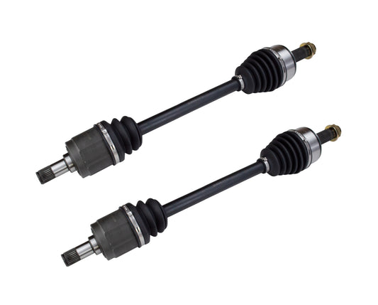 New Pair Front CV Joint Drive Shaft for Subaru Forester SH 2008-2013 XV GP7 2011-2014 HIGH QUALITY