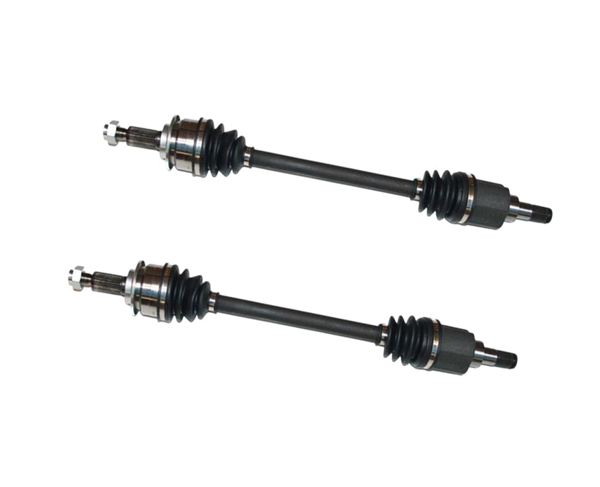 New Pair Front CV Joint Drive Shaft for Subaru Forester SJ 2013-2018 HIGH QUALITY