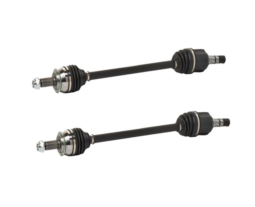 New Pair Front CV Joint Drive Shaft for Subaru Liberty Outback BR BM 2009-2013 HIGH QUALITY