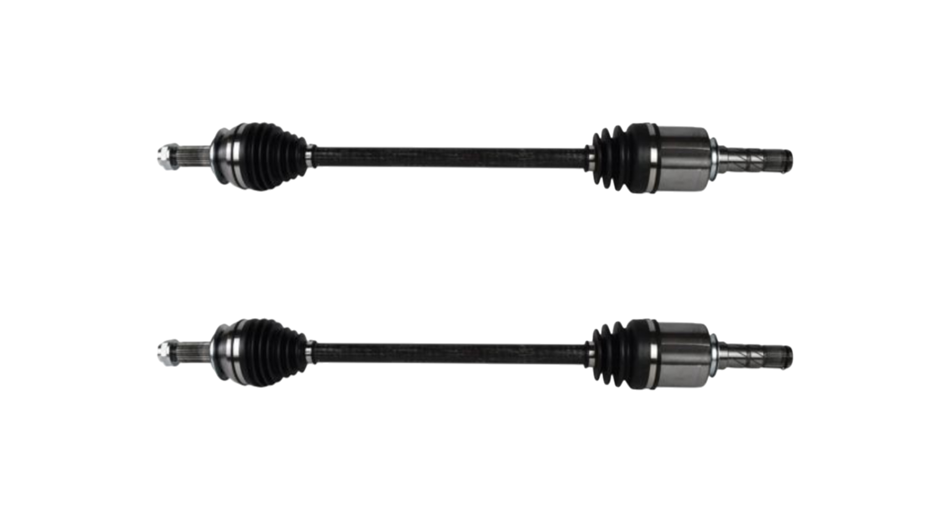 New Pair Front CV Joint Drive Shaft for Subaru Outback Liberty BL BP 2005-09 HIGH QUALITY