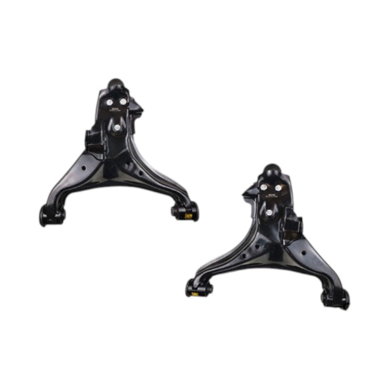 New Pair Front LOWER Control Arm &Ball Joint For Mitsubishi Pajero NM NP 2000-06