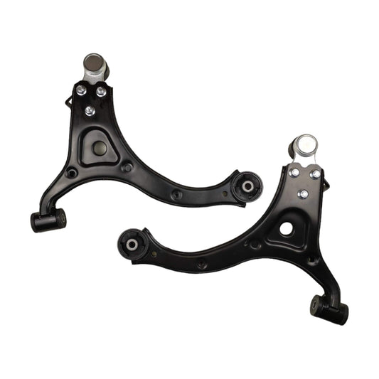New Pair Front Lower Control Arm & Ball Joint For Kia Grand Carnival VQ 2006-14