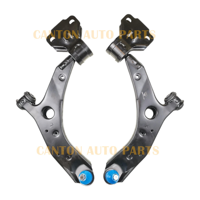New Pair Front Lower Control Arm &Ball Joint For Mazda 3 BL 2009-14 