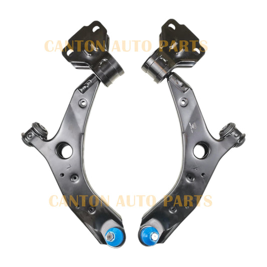 New Pair Front Lower Control Arm &Ball Joint For Mazda 3 BL 2009-14 