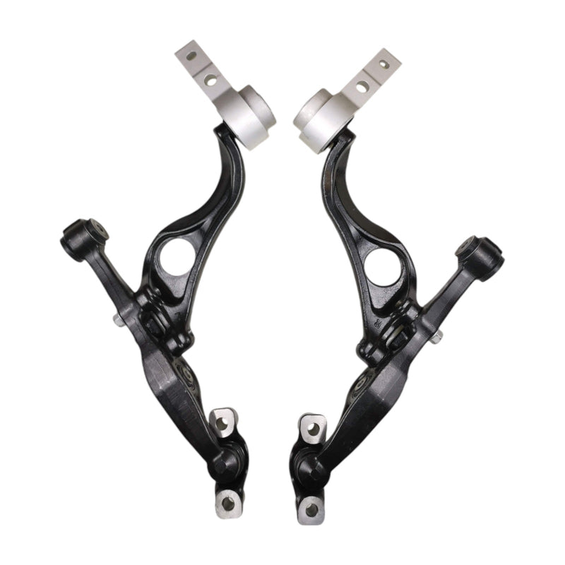 New Pair Front Lower Control Arm & Ball Joint For Mazda 6 GH 02/08 - 2012