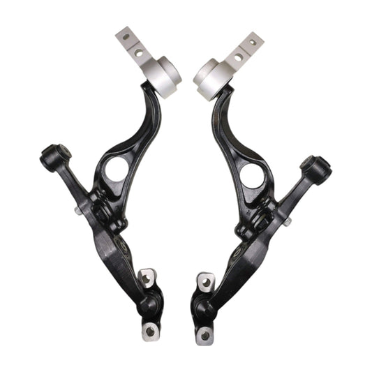 New Pair Front Lower Control Arm & Ball Joint For Mazda 6 GH 02/08 - 2012