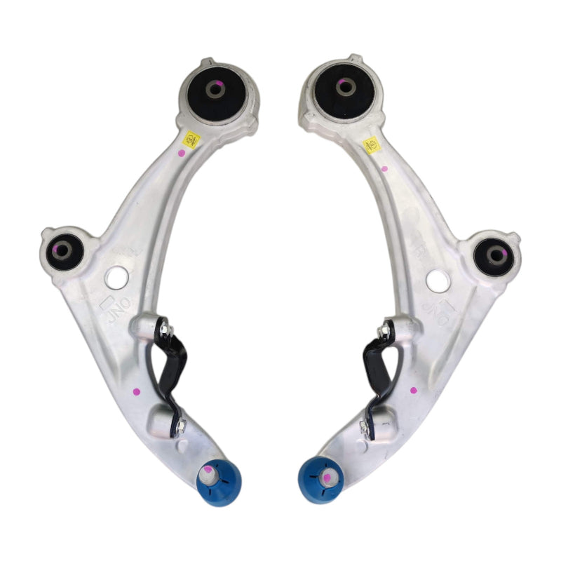 New Pair Front Lower Control Arm & Ball Joint For Nissan Maxima J32 2009-2014