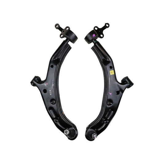 New Pair Front Lower Control Arm & Ball Joint For Nissan Pulsar N16 2001 - 2006