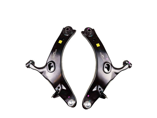 New Pair Front Lower Control Arm & Ball Joint For Subaru XV GP7 2012-17