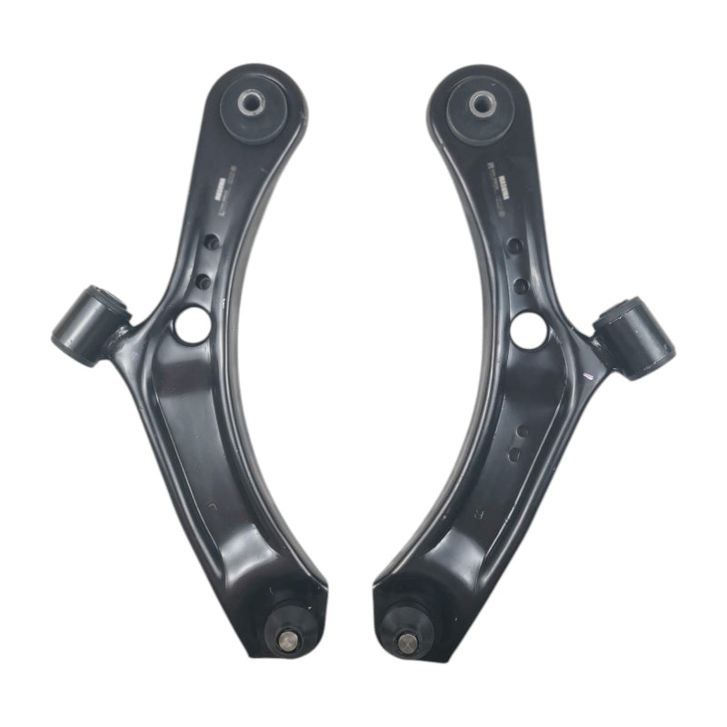 New Pair Front Lower Control Arm & Ball Joint For Suzuki SX4 2007-On