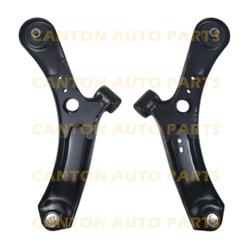 New Pair Front Lower Control Arm & Ball Joint For Suzuki SX4 2007-On