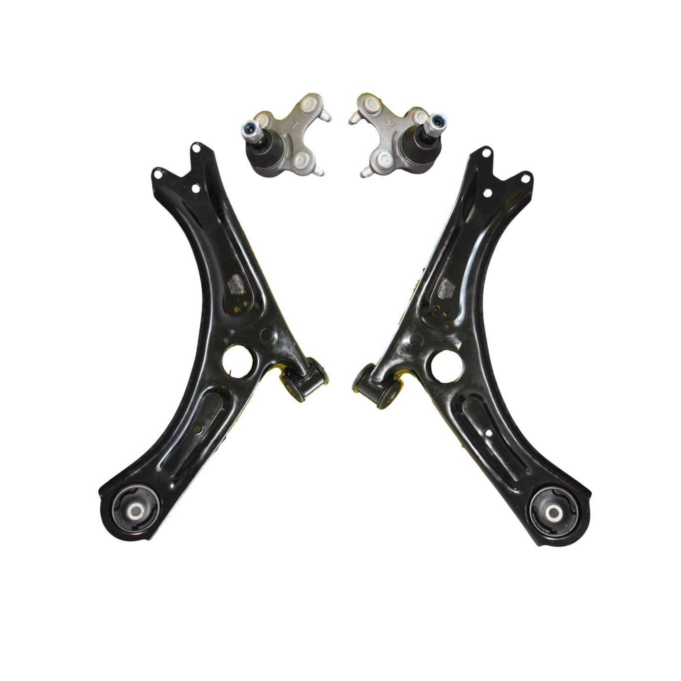 New Pair Front Lower Control Arm&Ball Joint For VOLKSWAGEN CADDY 2K/2KN/SA 2010-2020