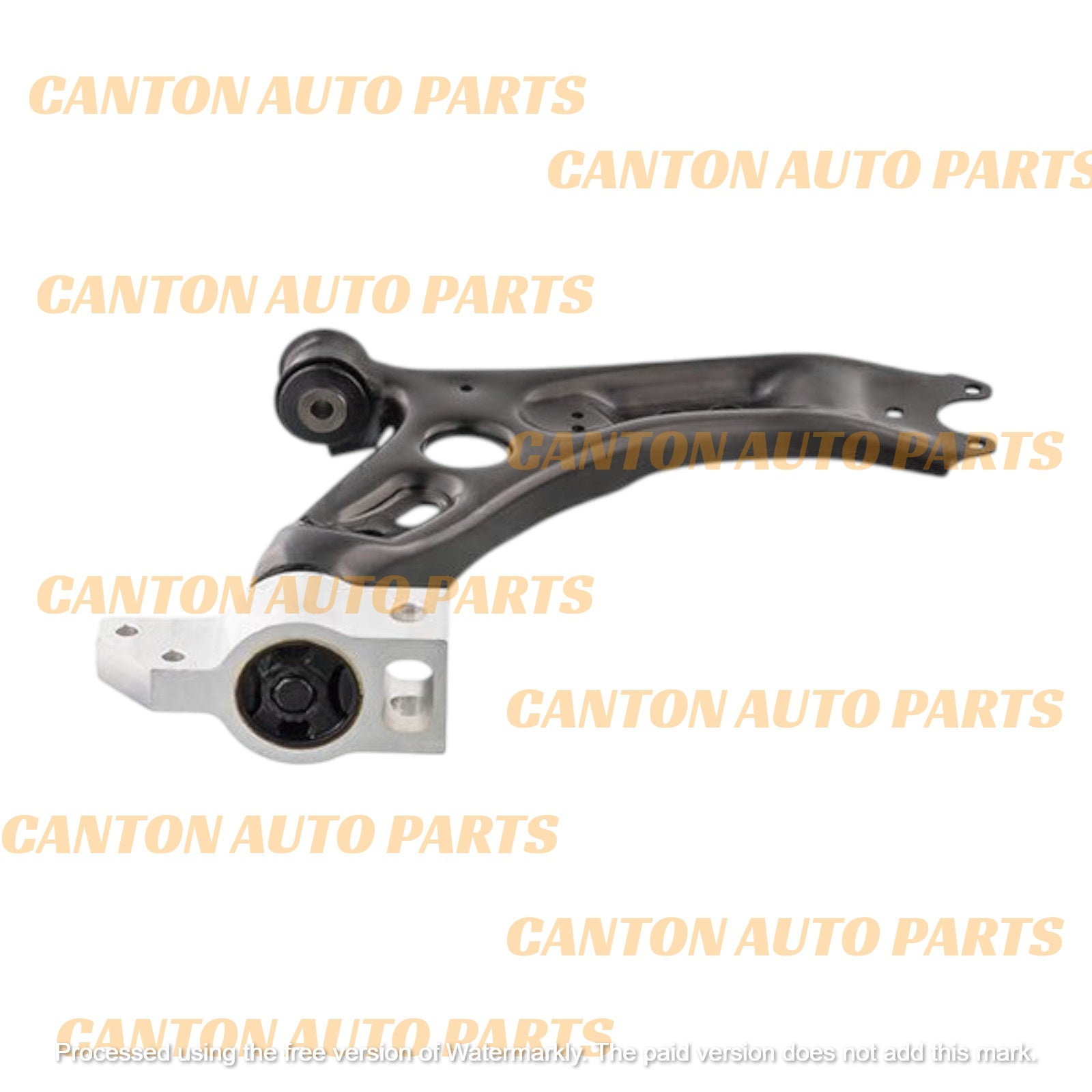 New Pair Front Lower Control Arm&Ball Joint For Volkswagen Tiguan 5N 2008-16