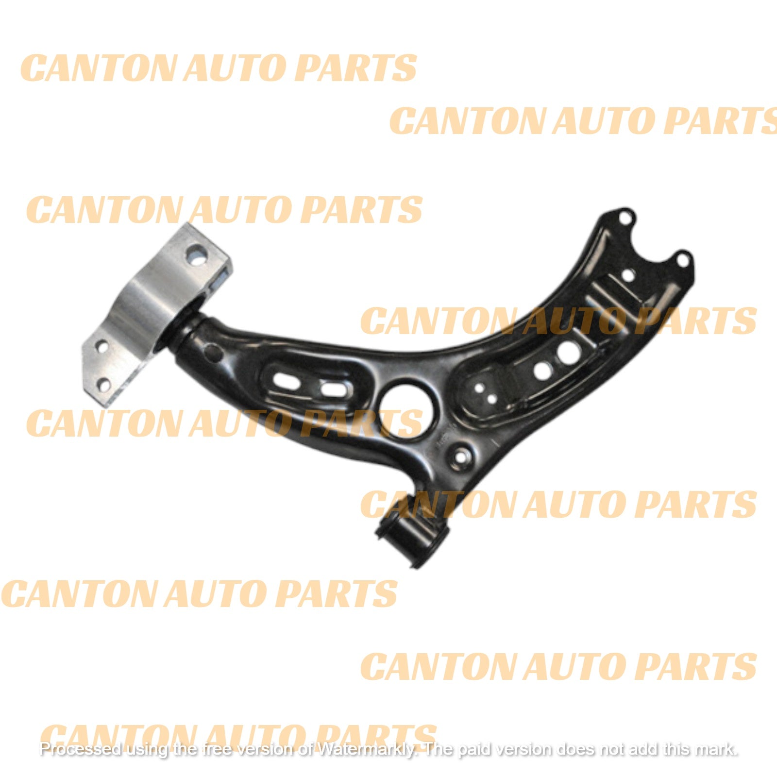 New Pair Front Lower Control Arm&Ball Joint For Volkswagen Tiguan 5N 2008-16