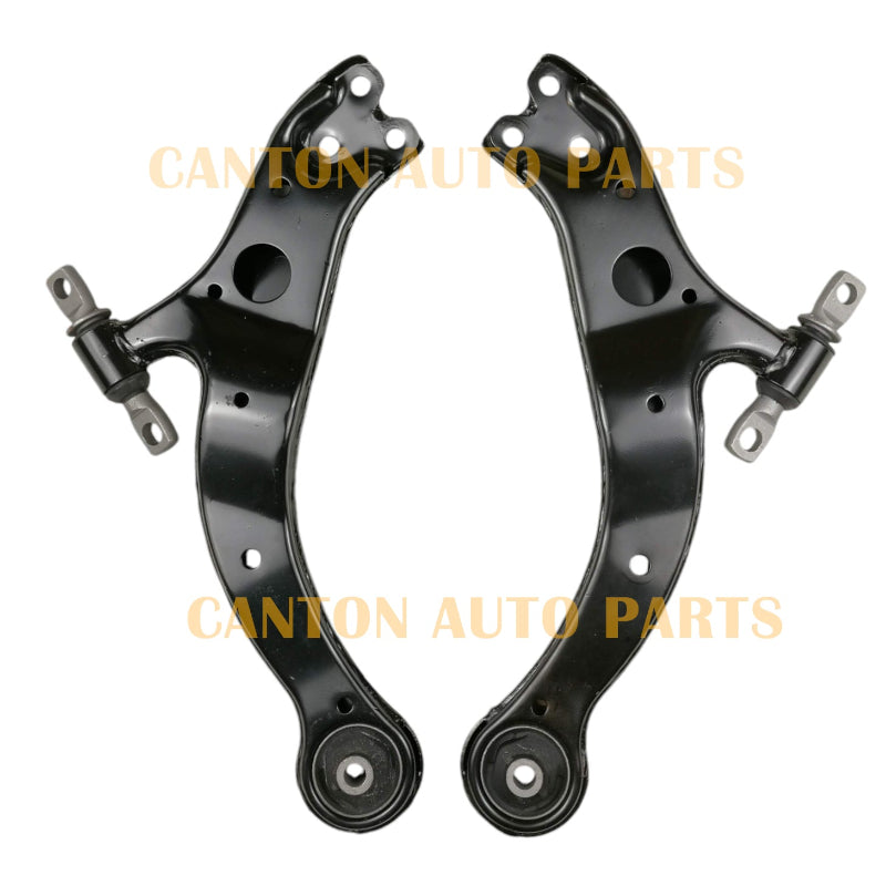 New Pair Front Lower Control Arm For Toyota Camry ACV36 MCV36 2002-06
