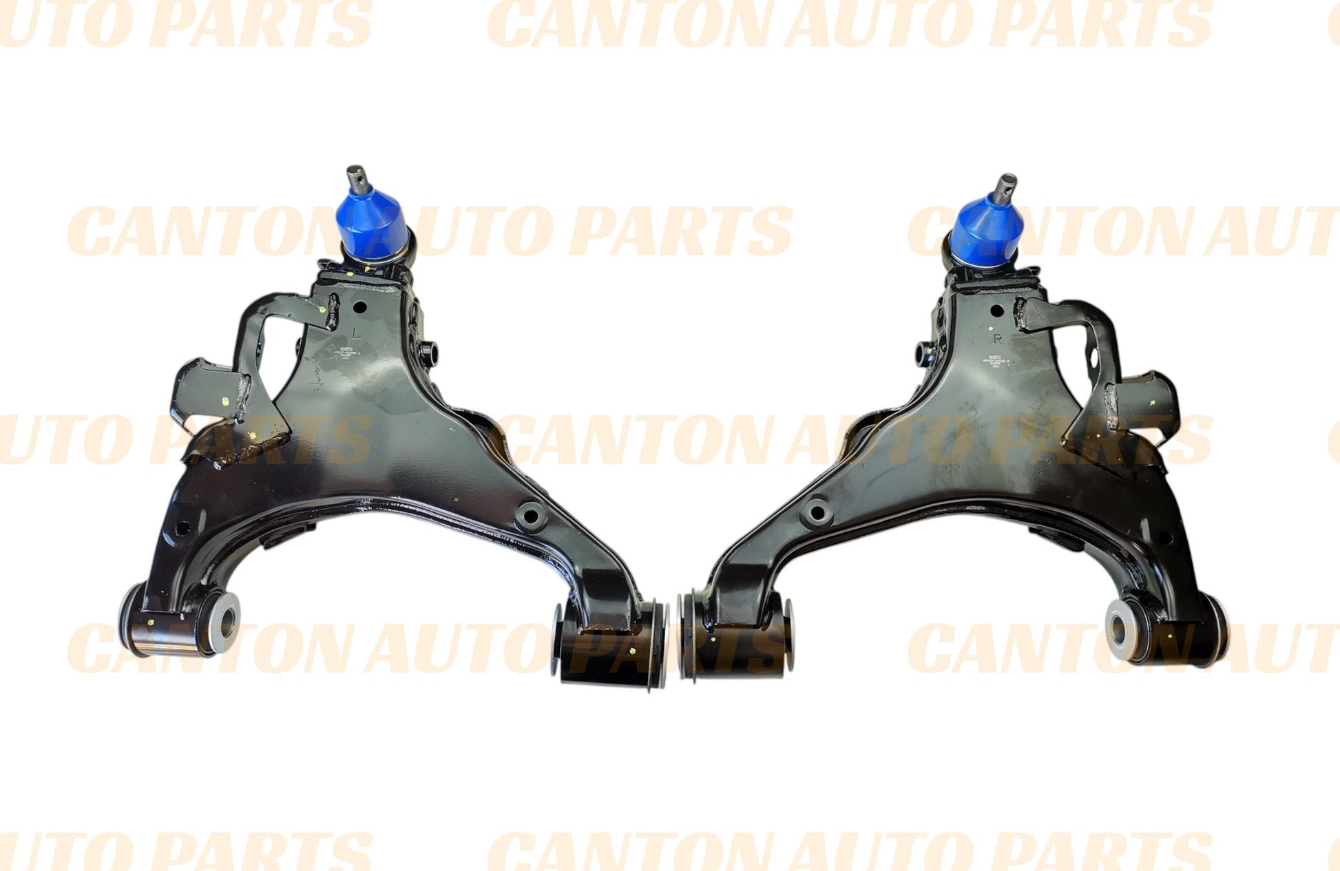 Pair Front Lower Control Arm For Toyota Landcruiser UZJ200 VDJ200 2007-ON