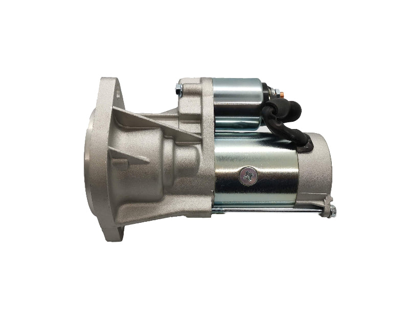 New Starter Motor for Holden Rodeo Colorado RA Isuzu D-Max TF 3.0L Diesel 4JH1 Side View