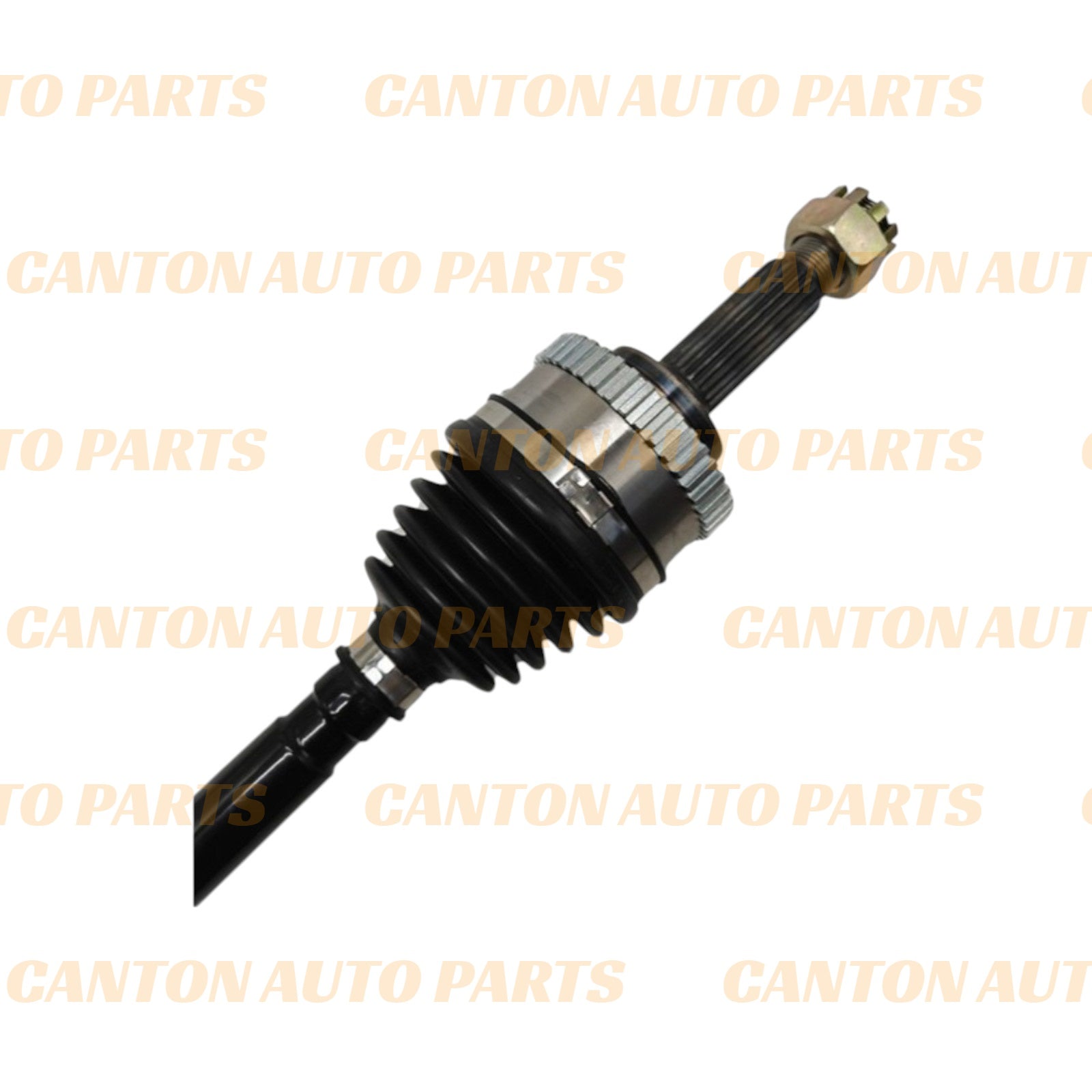 New Pair Front CV Joint Drive Shaft for Honda Odyssey RB RB1 RB3 2.4L K24A6 2004-2014