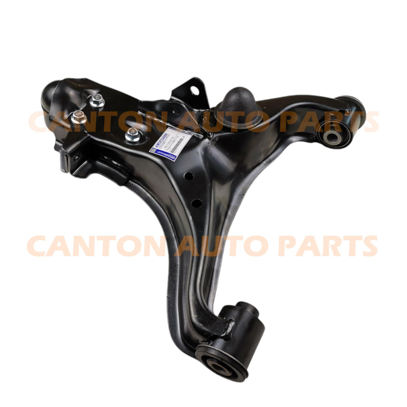 Pair Front Lower Control Arm&Ball Joint For Mitsubishi Pajero NS NT NW NX 06-21