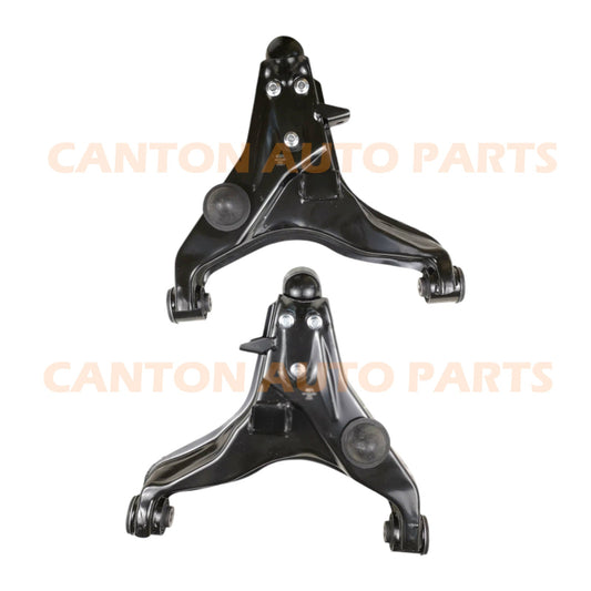 Pair Front Lower Control Arm &Ball Joint For Mitsubishi Triton ML MN 2006-15