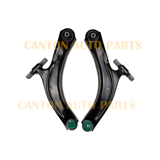 Pair Front Lower Control Arm & Ball Joint For NISSAN X-TRAIL T31 2007-13