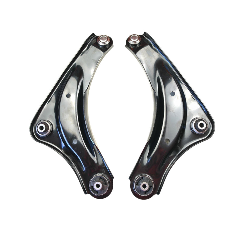 Pair Front Lower Control Arm & Ball Joint For Nissan Juke F15 2010-19