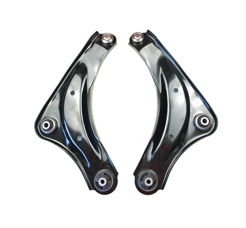 Pair Front Lower Control Arm & Ball Joint For Nissan Juke F15 2010-2019