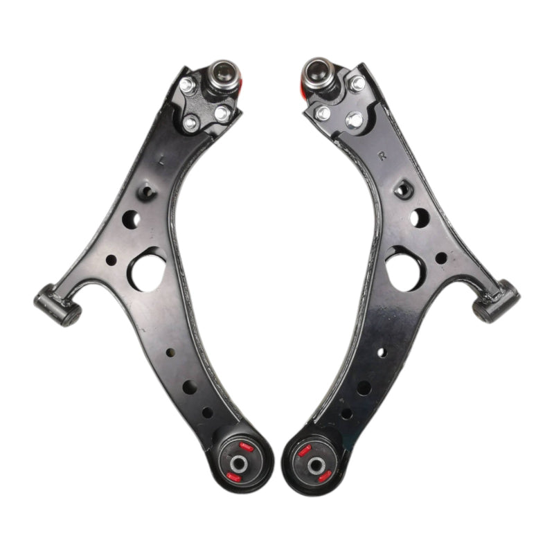 Pair Front Lower Control Arm &Ball Joint For TOYOTA RAV4 ACA20 ACA21 2001-2005